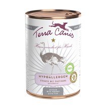 테라카니스 하이포알러젠 타조와 파닙스, 400g, 5개