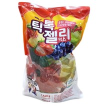 틱톡 젤리 믹스 1440g/코스트코/틱톡젤리/짜먹는 젤리