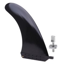 shangren 6.5/7.5/8/9/10인치 롱보드 및 센터 핀 - 서핑 보드 및 패들 보드용 슬라이딩 핀 나사, 설명, 블랙 실버