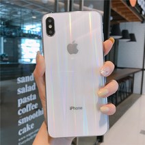 아이폰X XS Max 후면 유광 필름 강화 스티커 컬러 색상 변경, 1번, iPhonex