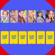아이돌 포토카드 Kpop-아이돌 로모 카드 스테이 c 테디 베어 재미있는 포토카드 사진 엽서 팬 컬렉션 6, 05 E
