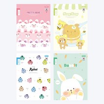 600 초등 그림일기(단면) - 10권, 여야용