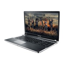중고노트북 삼성NT550P7C(I5-3230) RAM 8G SSD256GB WIN10 17인치 게임 전용 노트북