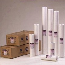 PAPIDRO 일반 백상지 80g A3 297mmX90m 1롤, 지관2인치