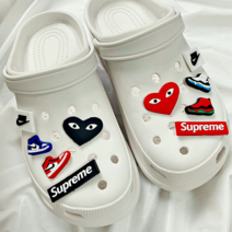 스포츠 신발 꾸미기 파츠 세트 10 pcs