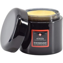 SWISSVAX 스위스벡스 1015561 미라지 프리미엄 차량 고체 카나우바 왁스 200ml