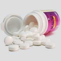 휴대용 죽염 식염포도당 70정, 1개