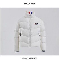 론즈데일 (LONSDALE) 헤리티지 숏 덕다운 점퍼 LLDDU401U