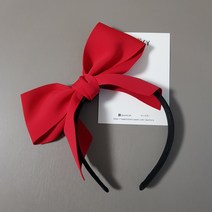 제이앤루시 백설공주 여아머리띠