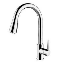 kohler 콜러 풀 아웃 싱크 싱크대 주방 수전, K-21368T-4-CP