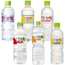 이로하스(I LOHAS)천연수/복숭아/귤맛/사과/복숭아/배/스파클링/탄산/레몬/포도555ml, 천연수