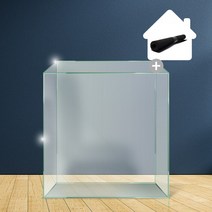 아쿠아타운 일반어항 20HQ 하이큐브 20X20X25cm 5T (3T 매트포함)