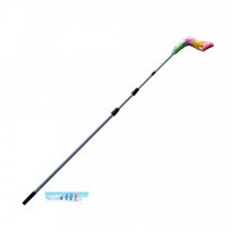 거기 긴 3.6m 자동차 산업용 총채 산업 먼지떨이 정전기 털이개 먼지털이 긴먼지떨이개