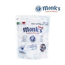 이태리 몽스 아이스버그 캔디 500g + 휴대용 쿨팩 2매입, 몽스 아이스버그 허브 캔디 500g