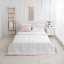 60수아사면 리플 시어서커이불 여름이불 이부자리