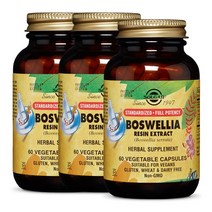 솔가 보스웰리아 수지 추출물 60 식물성 캡슐