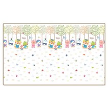 뽀로로 웰빙 놀이방매트 230x140x1.2cm, 제로퍼제로 230x1.2