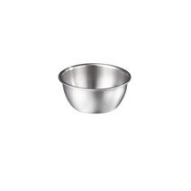 작은 동물 위한 스테인레스 스틸 햄스터 피더 그릇 고슴도치 기니피그 친칠라 쥐, 02 Silver_01 Dia.6cm