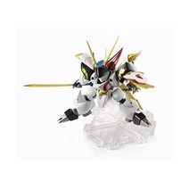 반다이 스피리츠 NXEDGE STYLE 넥스트 엣지 스타일 데몬 히어로 와타루 류오마루 3.9인치(100mm), 류마루