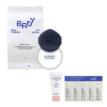 비레디 마그네틱 피팅 쿠션_리필 15g [옵션], 상세설명 참조, 01 스톤 (매우 밝은 피부)
