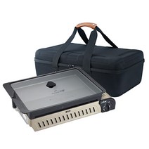 코베아 구이바다 L 그릴 KGG-1304H-1 하드케이스 포함 가스렌지 휴대용 버너 캠핑