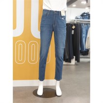 뱅뱅 세이브존02 인밴드레귤러핏 청바지 NQJ208