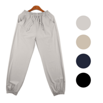 4종컬러 스판 밴딩팬츠 조거밴딩팬츠 남녀공용