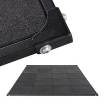 [바디엑스] 매트 플랫폼 풀세트(프레임&매트20장) Mat Platform / 매트 / 타일 / 바닥 / 홈짐 / 크로스핏