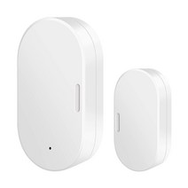 스마트 전동 자동 커튼 모터 tuya smart zigbee window door sensor 감지기=