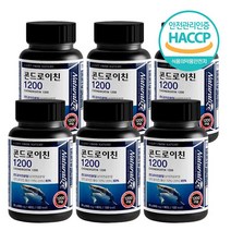 콘트로이친1200 보스웰리아 6개