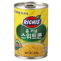 동서 리치스 홀 커널 스위트콘 425g, 37개
