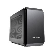 쿠거 QBX 미니ITX 케이스, 1개, 선택하세요