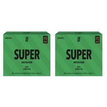 크라운 슈퍼말차하임 142g 2개