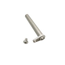 1/12 RC 불도저 로더용 버킷 핀 유압식 굴삭기 장난감 모델 6mm, 01 1 Piece Pin
