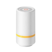 자동 밀봉 실링기 포장기 팩 가정용 진공 식품 USB 필름 실러, 01 White