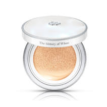 더후 더후 NEW 공진향 설 미백 수분광 쿠션 (본품+리필), 23호