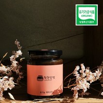 착한단맛 유기농 계피조청, 1개, 260g