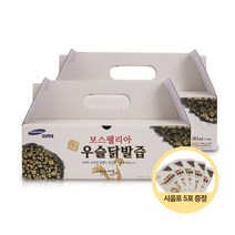 [방송용] 보스웰리아 우슬닭발즙(30포) 2박스 세트, 보스웰리아우슬닭발즙(30포)