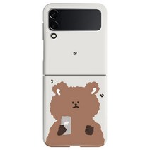 유니온바이닐 갤럭시Z플립4 케이스