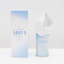 에어리아 가정용 산소호흡기 휴대용 산소캔 순수산소 400ml x 7개, 단품