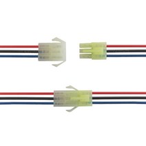 S-HC0007 3P소 하네스케이블 다용도 코드전원케이블 LED DIY커넥터