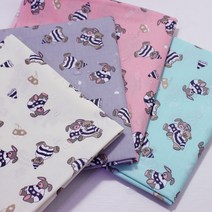 자투리 도톰한 라미네이트 방수천3789~3791 택1, 방수천3791핑크