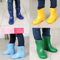 꾸미 담비 패션 레인부츠/유아동레인부츠/유아동장화