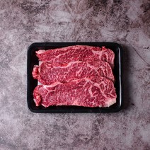 [누리돈애] 한우 구이용 300g 채끝살 (냉장)