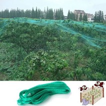 농작물보호 그물망_2x10m 조류접근 금지 안티버드그물