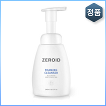 네오팜 제로이드 포밍클렌저 240ml, 240ml-[g], 1개
