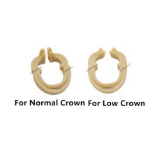 치과 매트릭스 밴드 링 홀더 수비대 스타일 단면 윤곽 클립 웨지 리테이너 클램프프리몰 어, 06 Noraml and Low