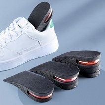 에어깔창 키높이 반깔창 속굽 쿠션깔창 3cm 4.5cm 6cm *WDNJ8194EA