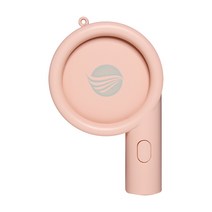 래쉬업 미니블로어 휴대용 미니 선풍기 속눈썹연장 송풍기, 핑크