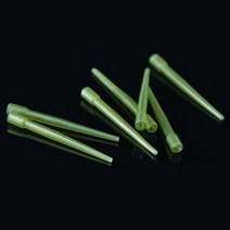 낚시 줄꼬임방지 채비꼬임방지튜브 50개입, 꼬임방지튜브50개입, 50개